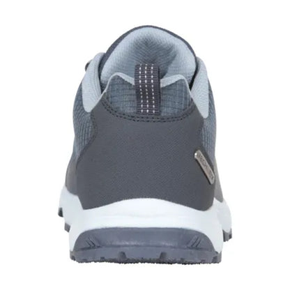 Navy - Back - Mountain Warehouse Womens-Ladies Echo Waterproof Walking Shoes
