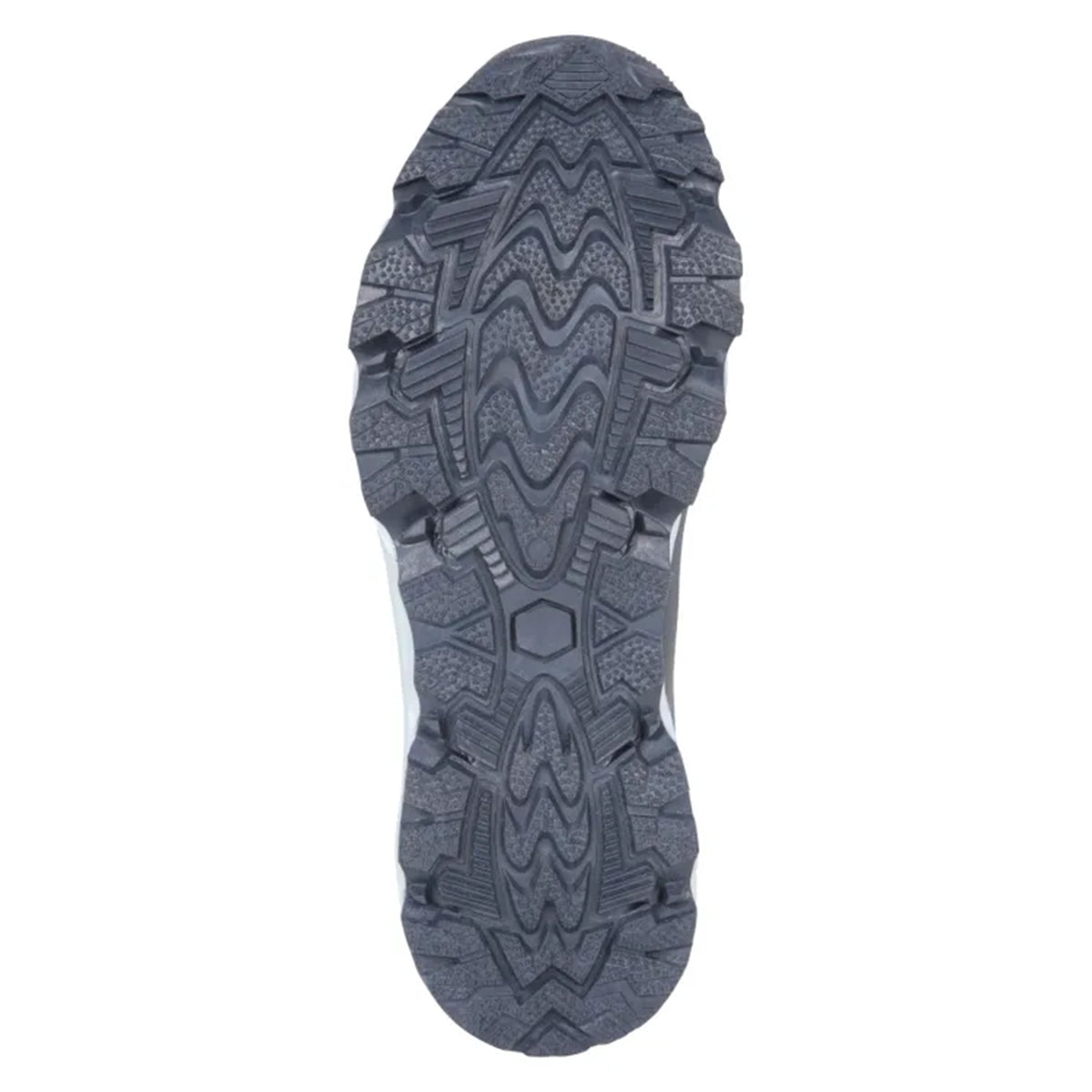 Navy - Lifestyle - Mountain Warehouse Womens-Ladies Echo Waterproof Walking Shoes