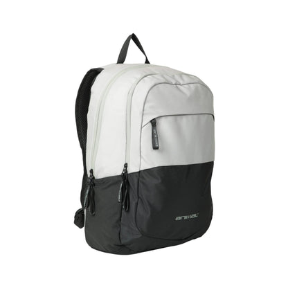Grey - Back - Animal Quinn 25L Laptop Backpack