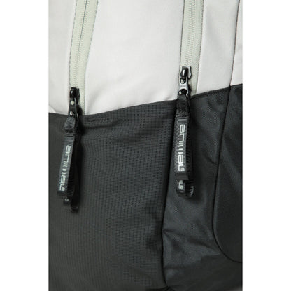 Grey - Pack Shot - Animal Quinn 25L Laptop Backpack