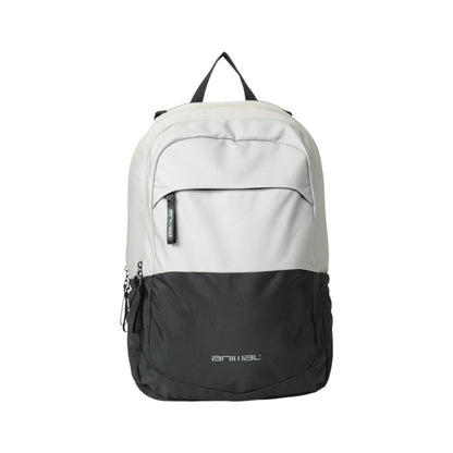 Grey - Front - Animal Quinn 25L Laptop Backpack