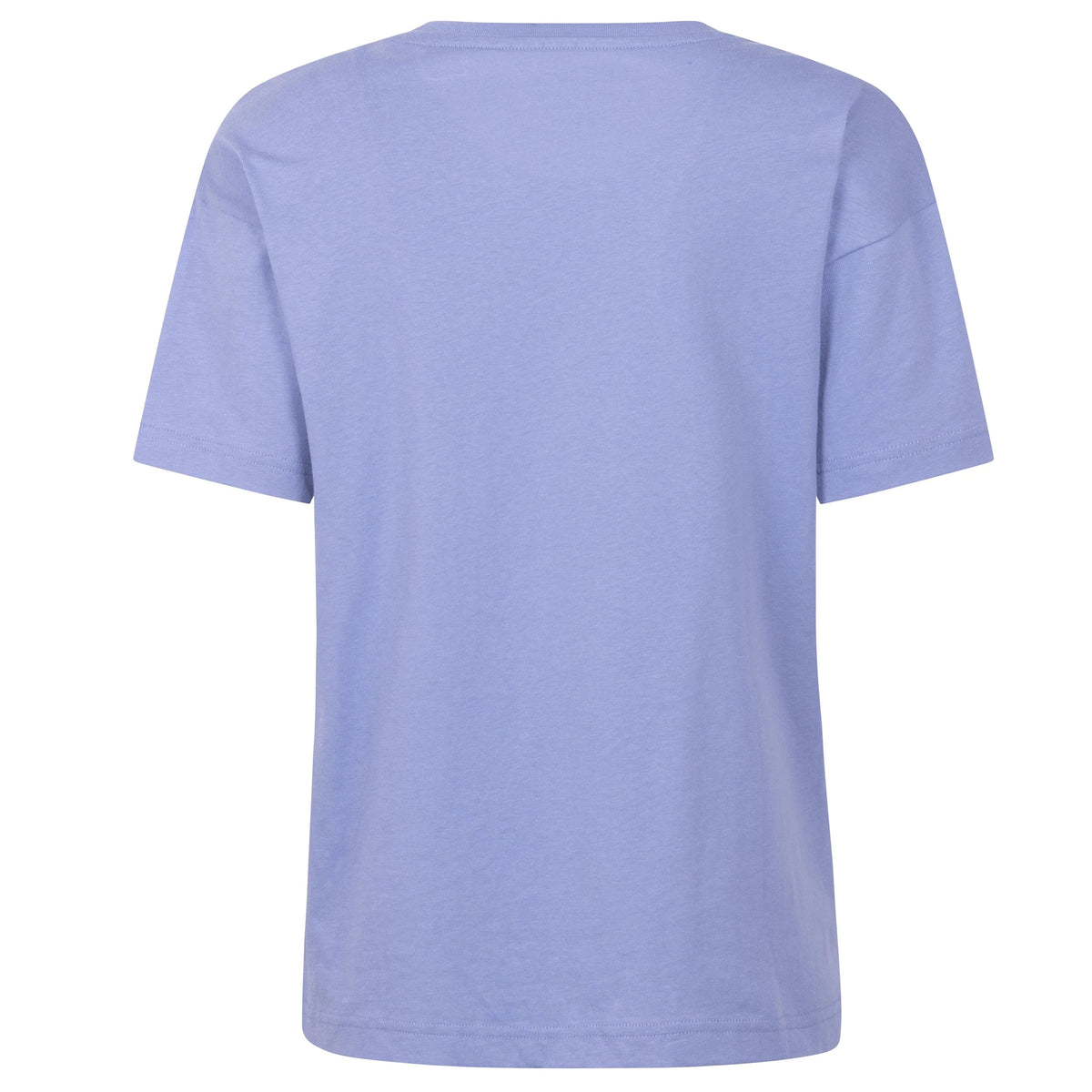 Cornflower Blue - Back - Mountain Warehouse Womens Ladies Dragonfly Embroidered Relaxed Fit Short Sleeved T Shirt