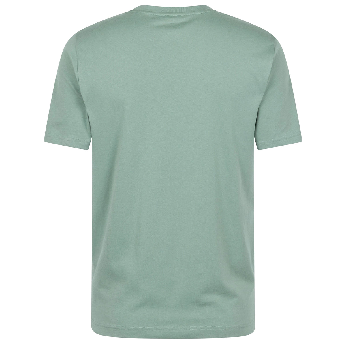 Khaki Green - Back - Mountain Warehouse Mens Log Off Graphic Short Sleeve T-Shirt