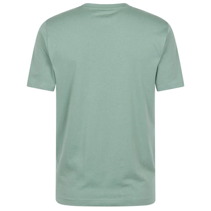 Khaki Green - Back - Mountain Warehouse Mens Log Off Graphic Short Sleeve T-Shirt