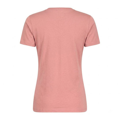 Pink - Back - Mountain Warehouse Womens West Highland Way T-Shirt