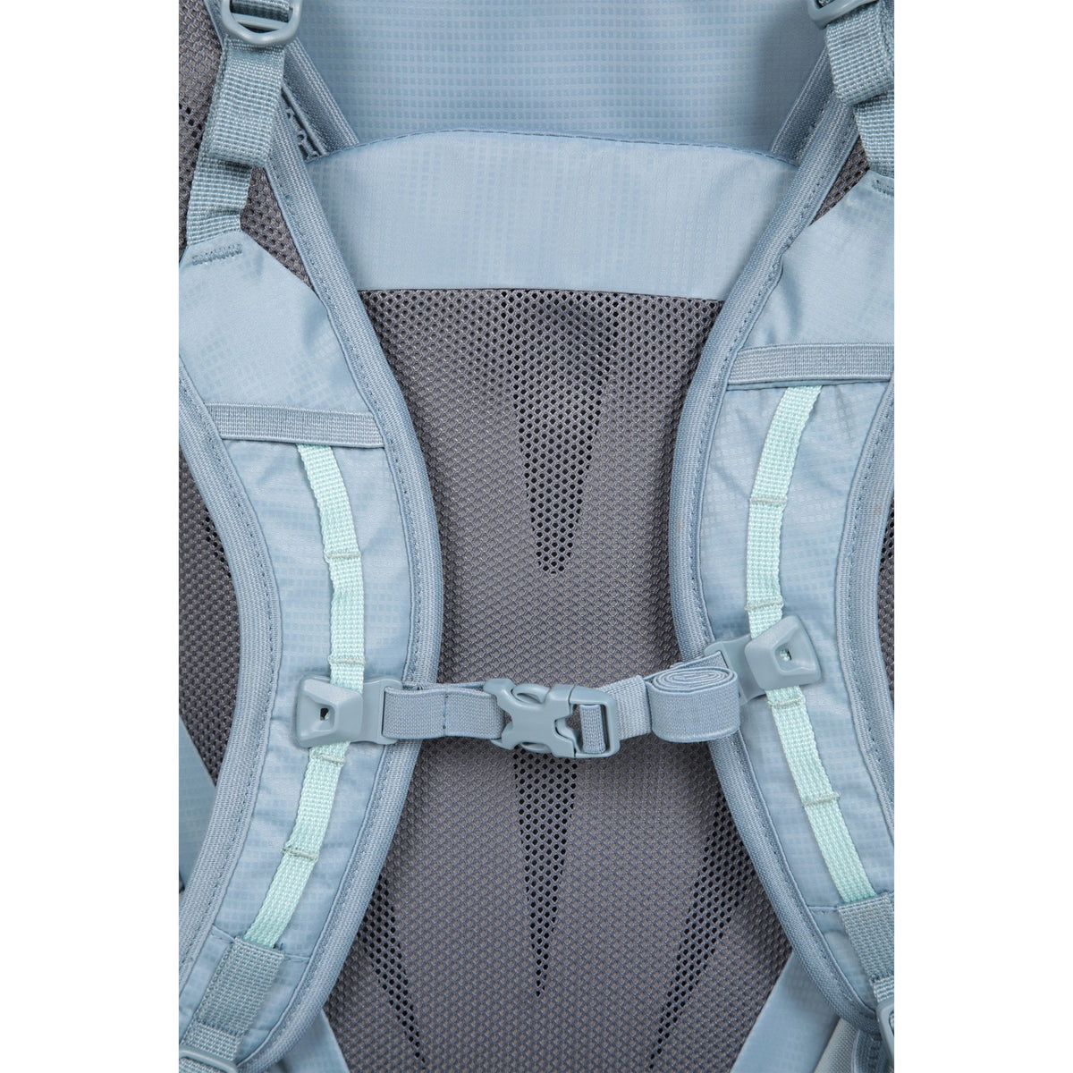 Green - Side - Mountain Warehouse Aurora Ultimate Womens Fit Backpack