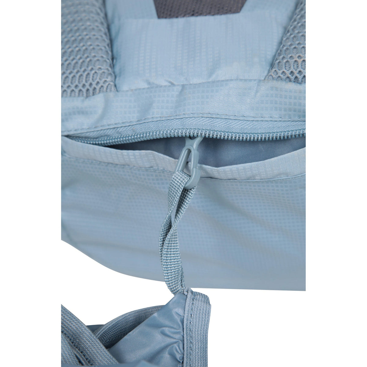 Green - Close up - Mountain Warehouse Aurora Ultimate Womens Fit Backpack