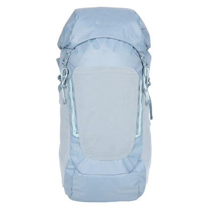 Green - Front - Mountain Warehouse Aurora Ultimate Womens Fit Backpack