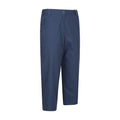 Navy - Lifestyle - Mountain Warehouse Womens-Ladies Quest Capri