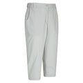 Grey - Lifestyle - Mountain Warehouse Womens-Ladies Quest Capri