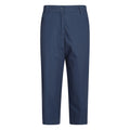 Navy - Front - Mountain Warehouse Womens-Ladies Quest Capri