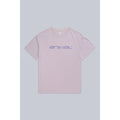 Lilac - Front - Animal Womens-Ladies Leena Organic Cotton Boxy T-Shirt