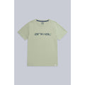 Pale Green - Front - Animal Womens-Ladies Leena Organic Cotton Boxy T-Shirt