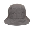 Grey - Back - Mountain Warehouse Mens Isodry Bucket Hat