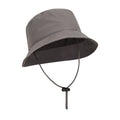 Grey - Side - Mountain Warehouse Mens Isodry Bucket Hat