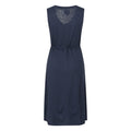 Navy - Back - Mountain Warehouse Womens-Ladies Bahamas Sleeveless Dress