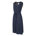 Navy - Lifestyle - Mountain Warehouse Womens-Ladies Bahamas Sleeveless Dress