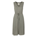 Khaki - Front - Mountain Warehouse Womens-Ladies Bahamas Sleeveless Dress