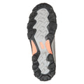 Grey - Lifestyle - Mountain Warehouse Childrens-Kids Softshell Walking Shoes