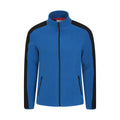 Blue - Front - Mountain Warehouse Mens Relic Recycled Fleece Jacket