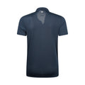 Blue - Back - Mountain Warehouse Mens Fairway IsoCool Polo Shirt