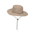 Beige - Side - Mountain Warehouse Mosquito Repellent Hat