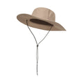Beige - Lifestyle - Mountain Warehouse Mosquito Repellent Hat