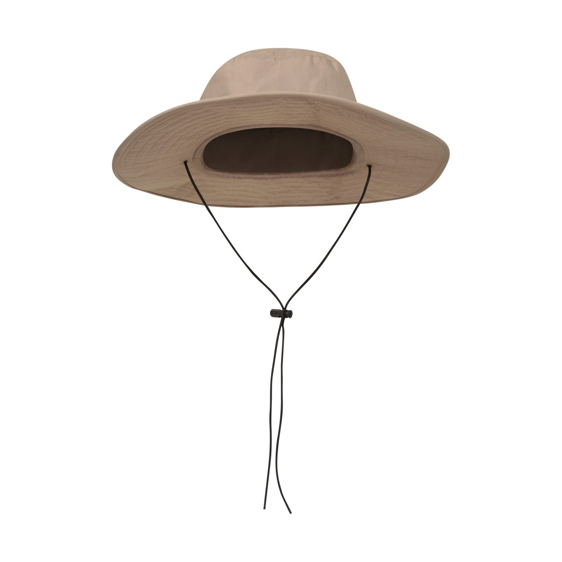 Beige - Pack Shot - Mountain Warehouse Mosquito Repellent Hat