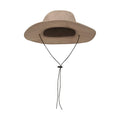 Beige - Pack Shot - Mountain Warehouse Mosquito Repellent Hat