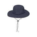 Navy - Back - Mountain Warehouse Mosquito Repellent Hat