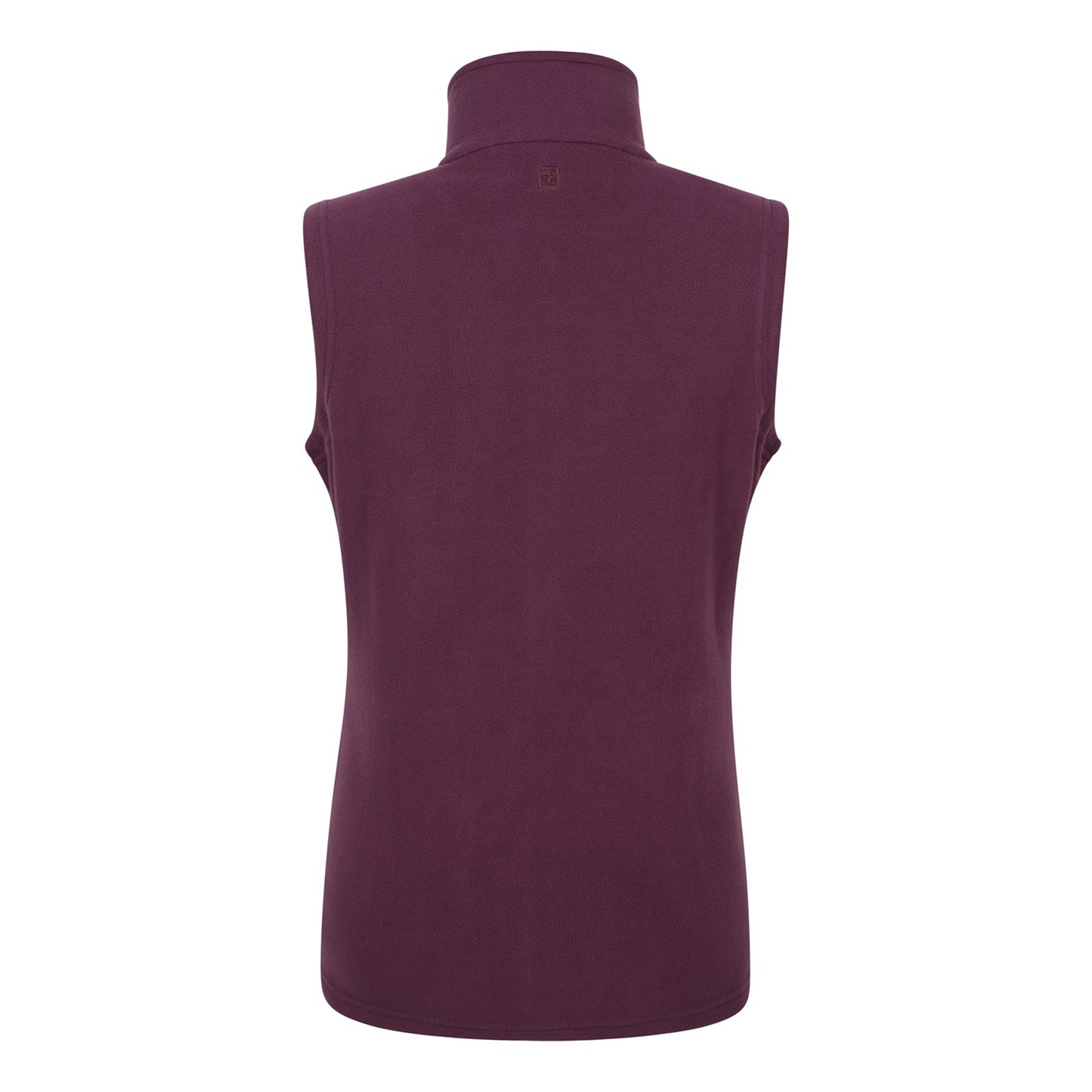 Burgundy - Back - Mountain Warehouse Womens-Ladies Camber Gilet