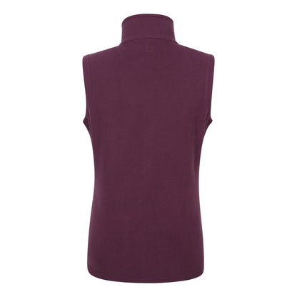 Burgundy - Back - Mountain Warehouse Womens-Ladies Camber Gilet
