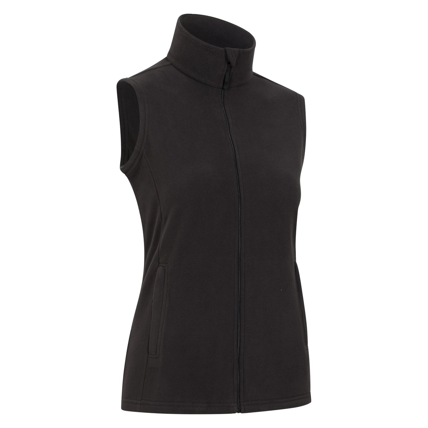 Black - Lifestyle - Mountain Warehouse Womens-Ladies Camber Gilet