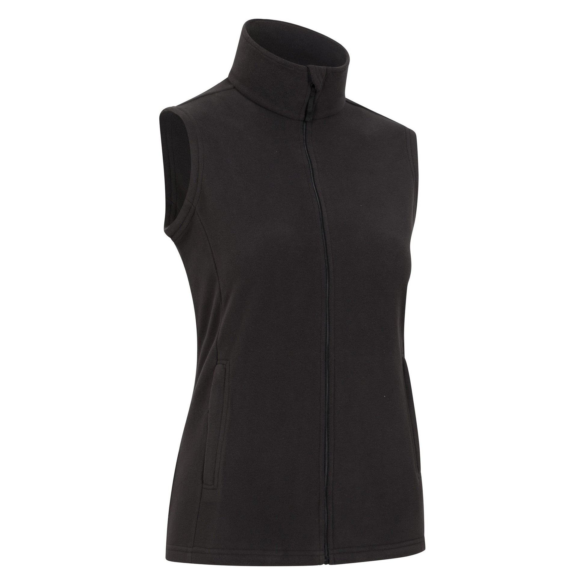 Black - Lifestyle - Mountain Warehouse Womens-Ladies Camber Gilet