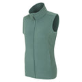 Green - Back - Mountain Warehouse Womens-Ladies Camber Gilet