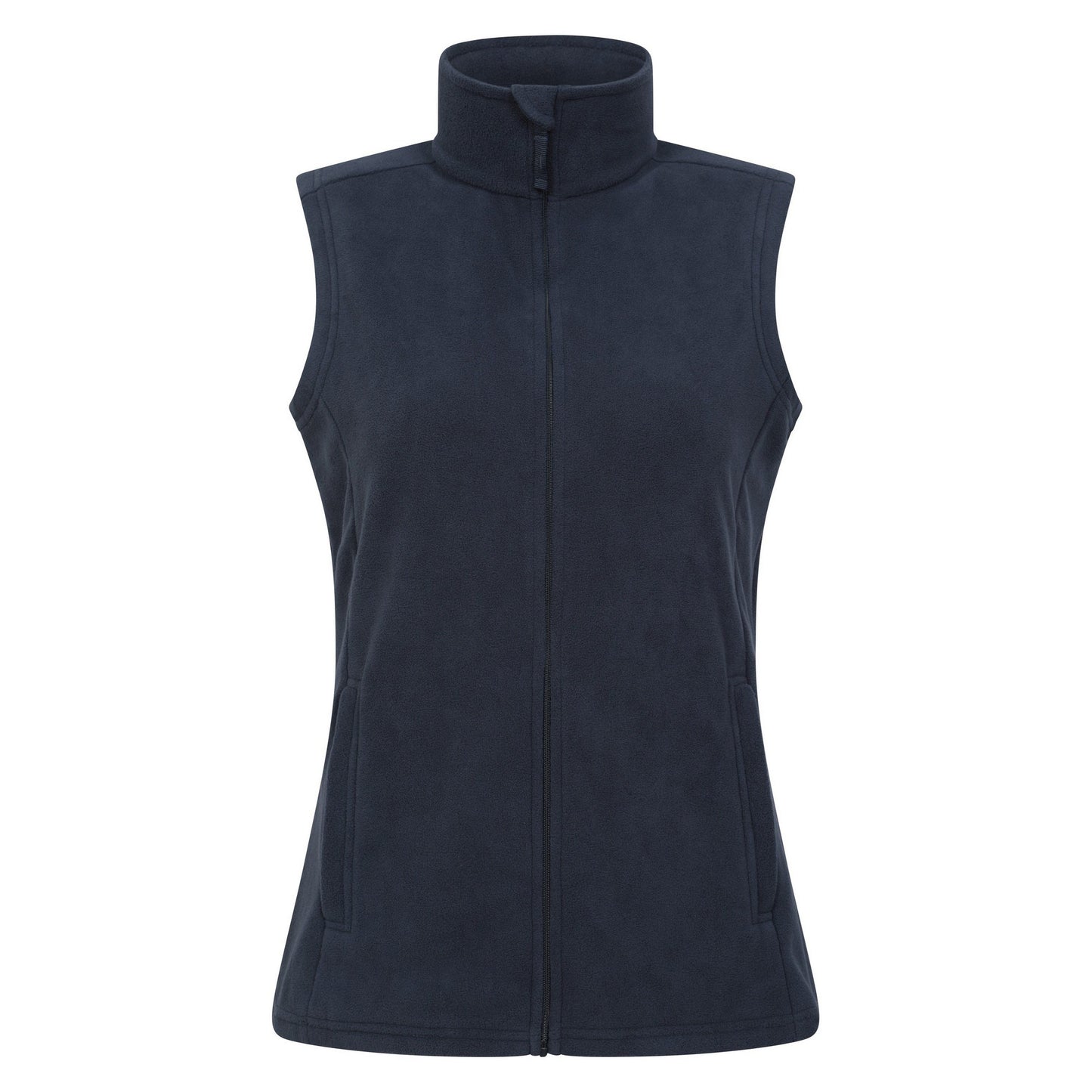 Navy - Front - Mountain Warehouse Womens-Ladies Camber Gilet