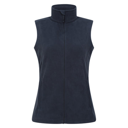 Navy - Front - Mountain Warehouse Womens-Ladies Camber Gilet
