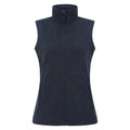 Navy - Front - Mountain Warehouse Womens-Ladies Camber Gilet