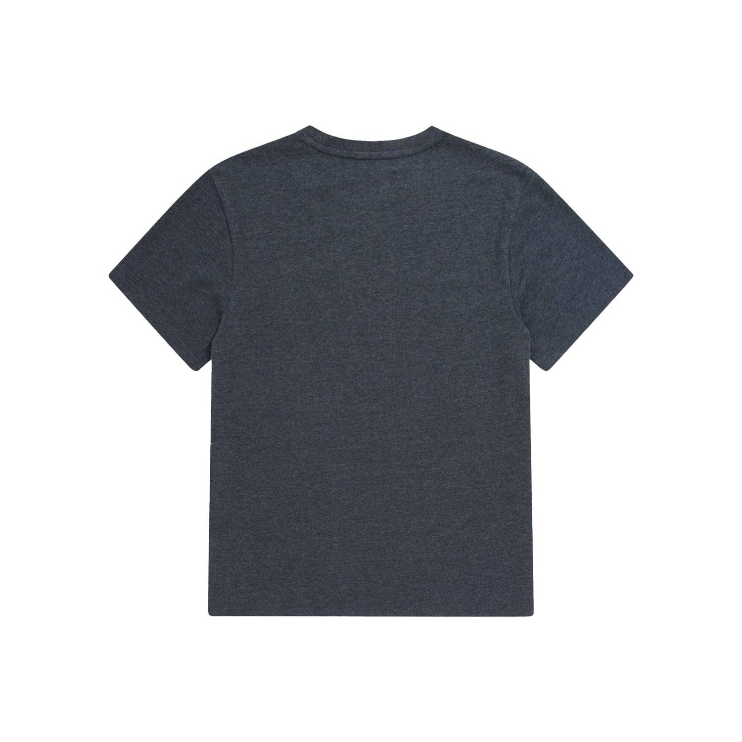 Navy - Back - Animal Mens Jacob Organic T-Shirt