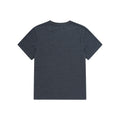 Navy - Back - Animal Mens Jacob Organic T-Shirt