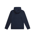 Dark Blue - Back - Animal Womens-Ladies Nikki Organic Zipped Hoodie