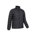 Black - Side - Mountain Warehouse Mens Vista Padded Jacket