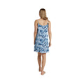 Blue - Lifestyle - Animal Womens-Ladies Sofi Beach Mini Dress