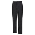 Jet Black - Lifestyle - Mountain Warehouse Mens Trek II Trousers
