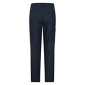 Dark Blue - Back - Mountain Warehouse Mens Trek II Trousers