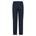 Dark Blue - Back - Mountain Warehouse Mens Trek II Trousers