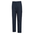 Dark Blue - Lifestyle - Mountain Warehouse Mens Trek II Trousers