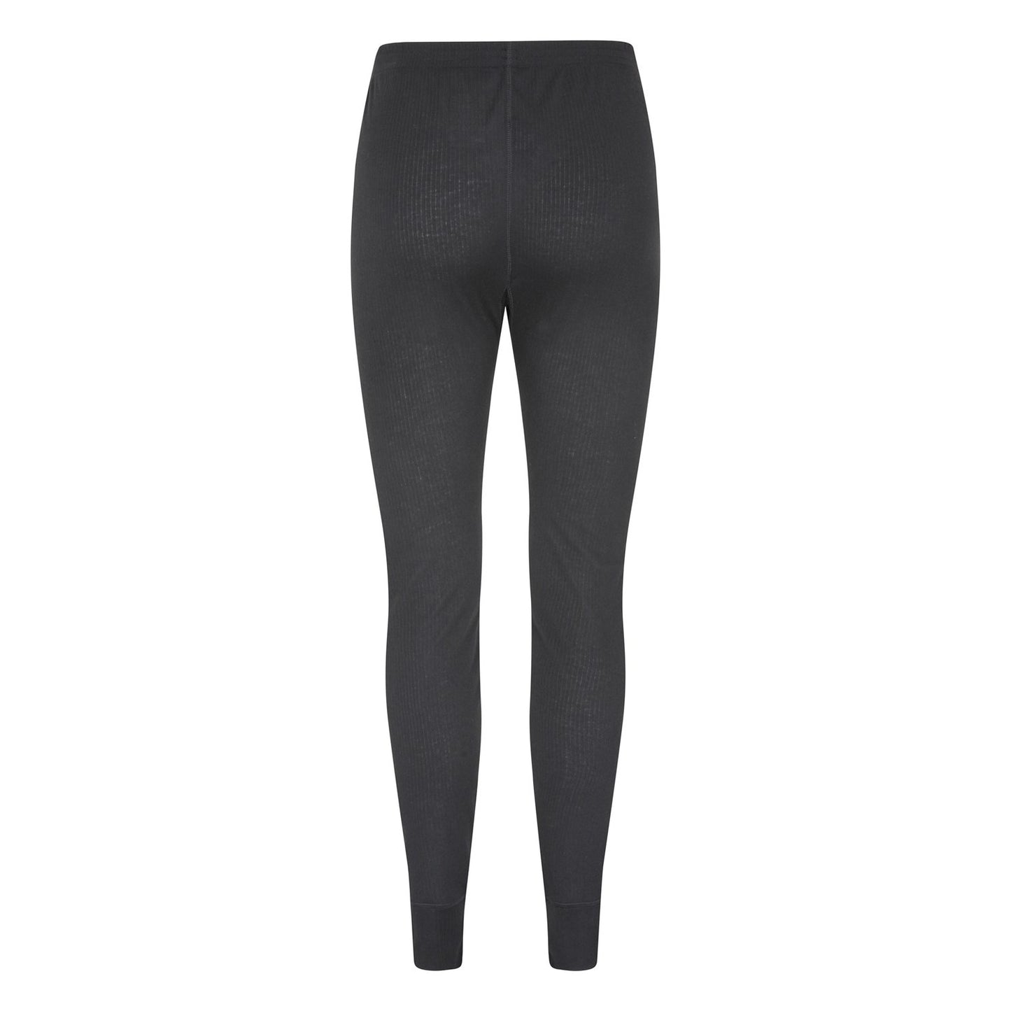 Dark Grey - Back - Mountain Warehouse Mens Talus Base Layer Bottoms (Pack of 2)