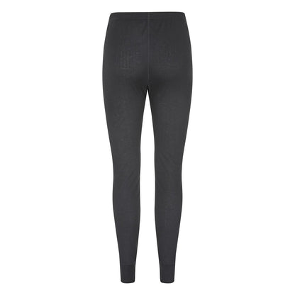 Dark Grey - Back - Mountain Warehouse Mens Talus Base Layer Bottoms (Pack of 2)