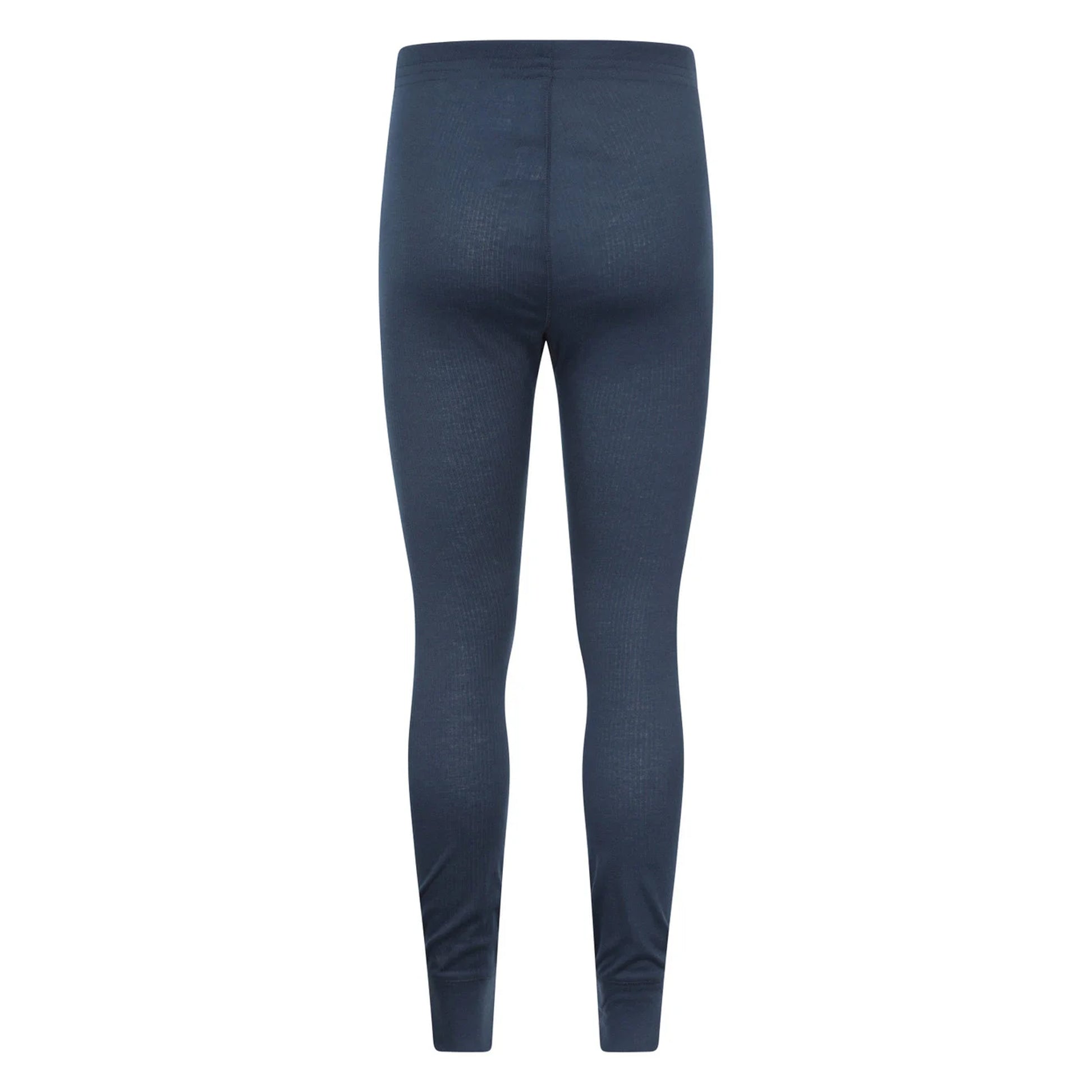 Navy - Back - Mountain Warehouse Mens Talus Base Layer Bottoms (Pack of 2)